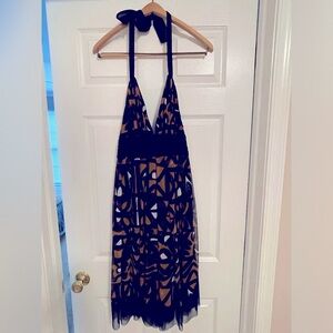 London Times cocktail dress—NEW w/ tags